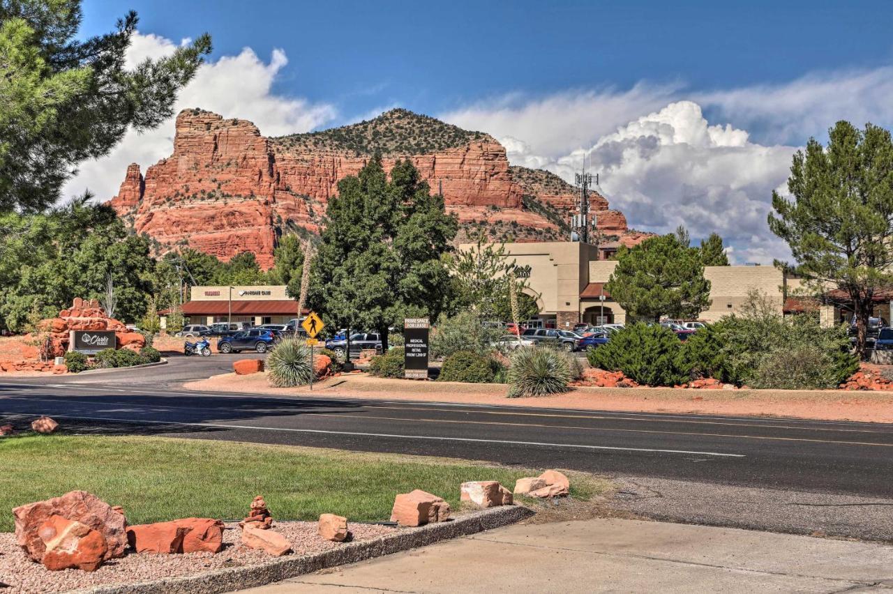 Cozy Sedona Oasis With Pool And Hot Tub Access! 아파트 외부 사진