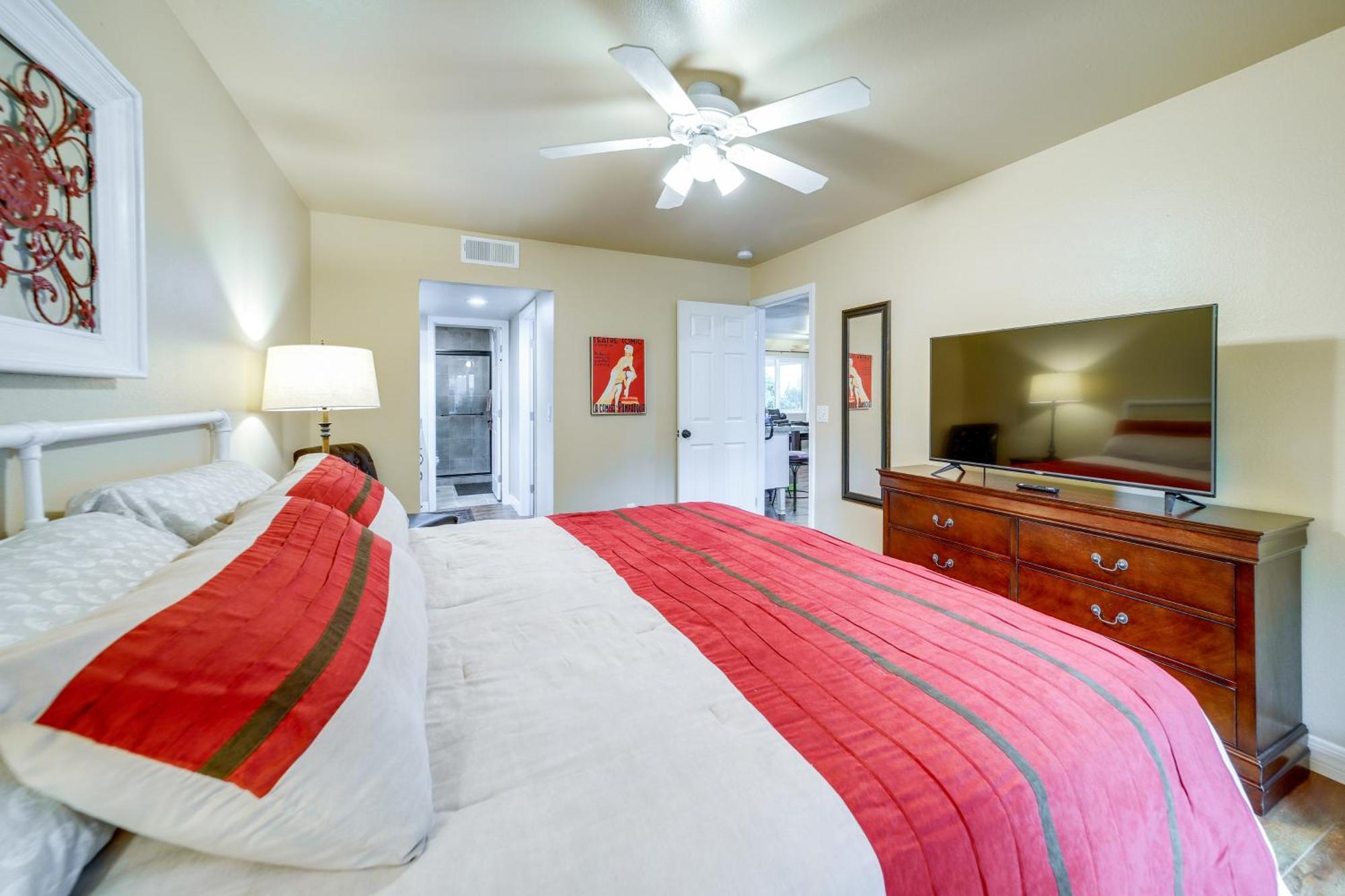 Cozy Sedona Oasis With Pool And Hot Tub Access! 아파트 외부 사진