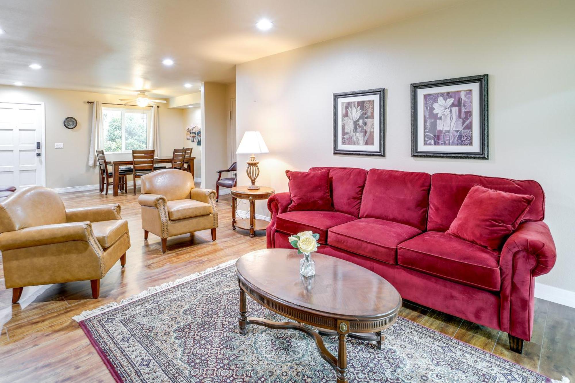 Cozy Sedona Oasis With Pool And Hot Tub Access! 아파트 외부 사진