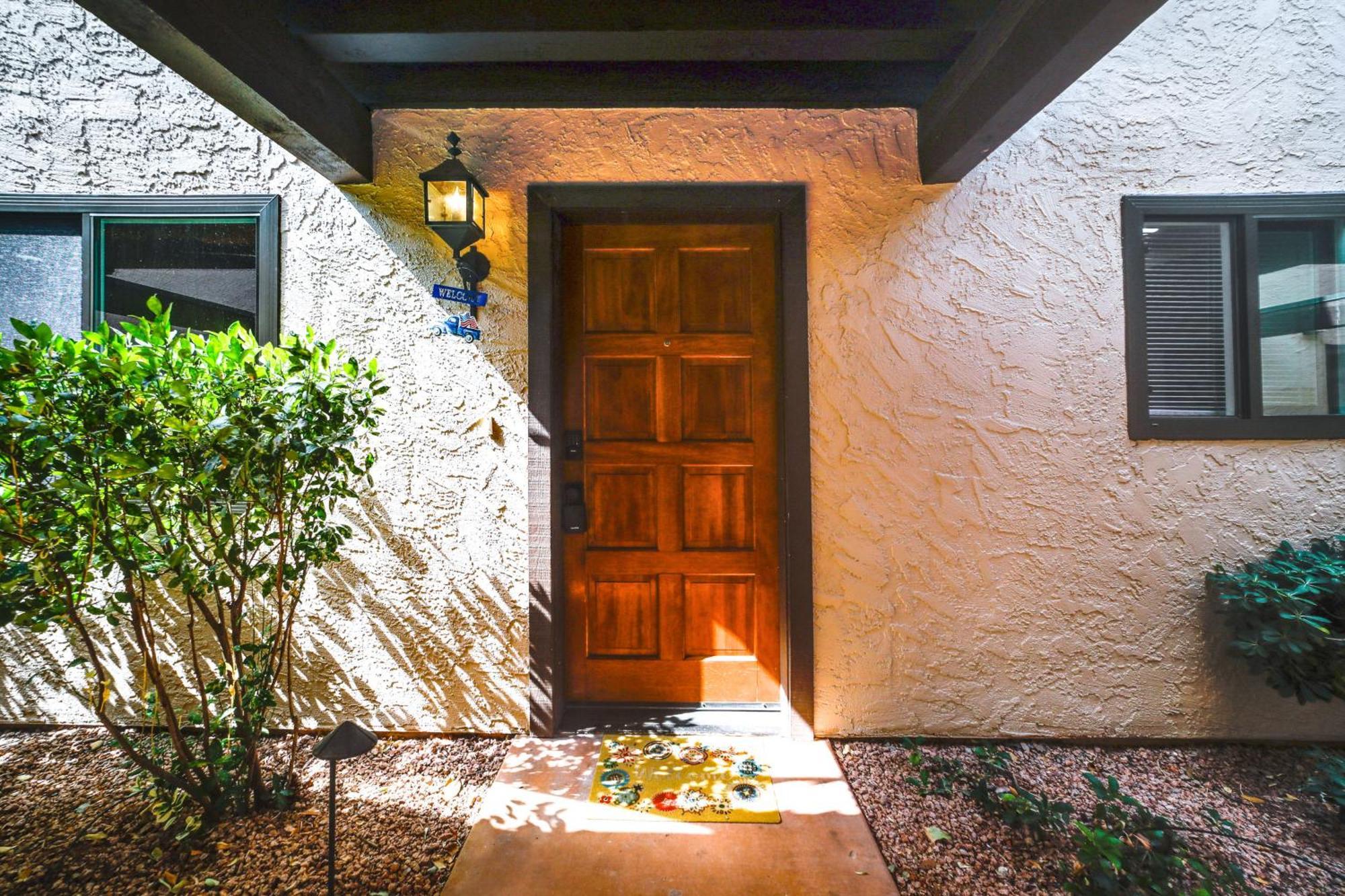 Cozy Sedona Oasis With Pool And Hot Tub Access! 아파트 외부 사진