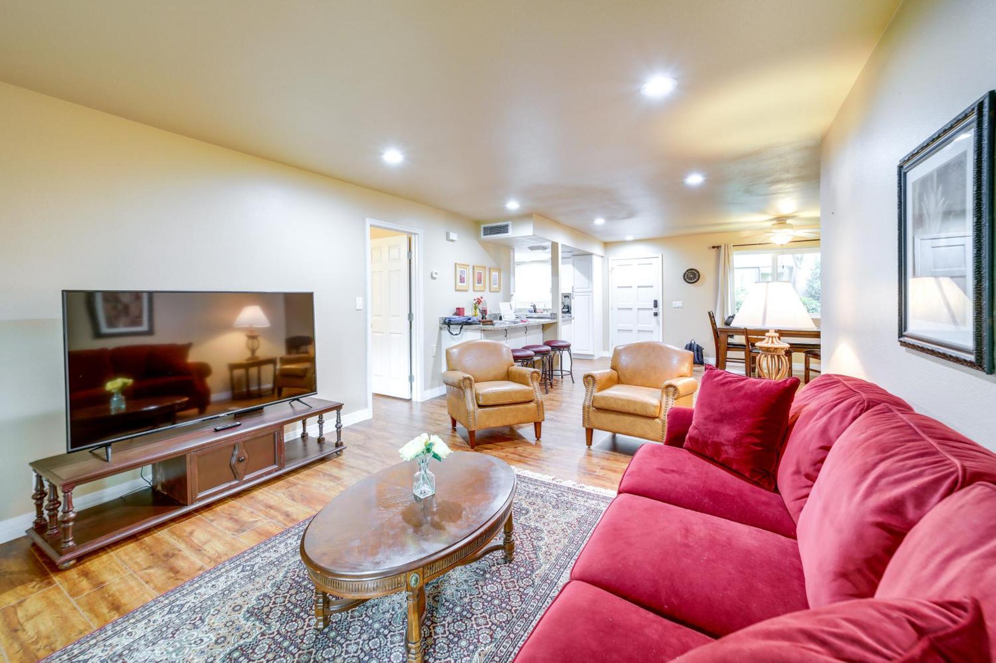 Cozy Sedona Oasis With Pool And Hot Tub Access! 아파트 외부 사진