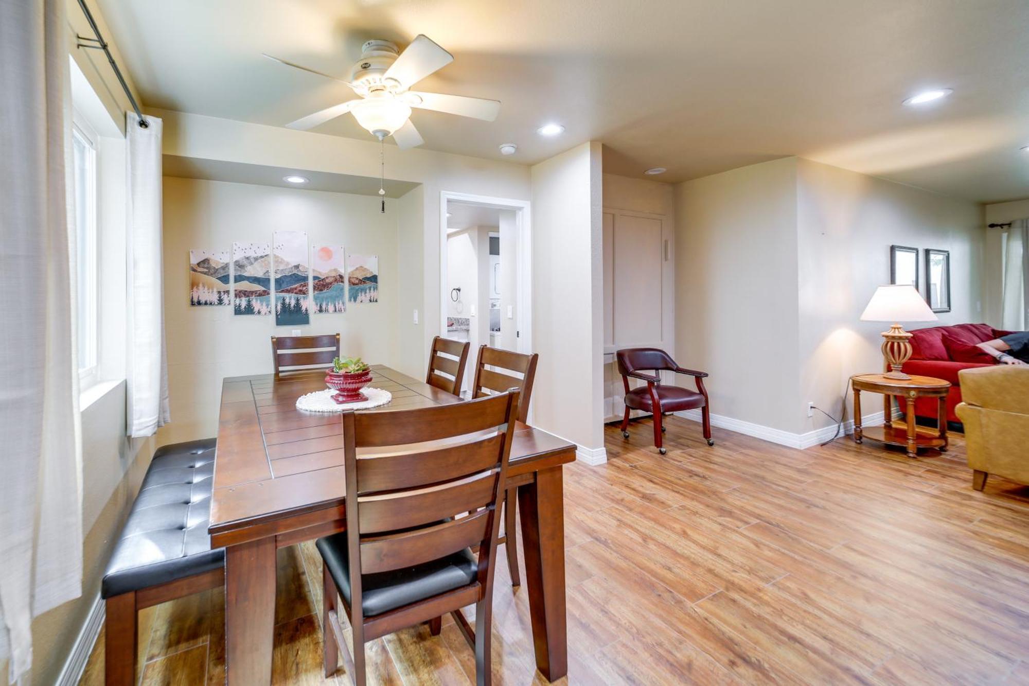 Cozy Sedona Oasis With Pool And Hot Tub Access! 아파트 외부 사진