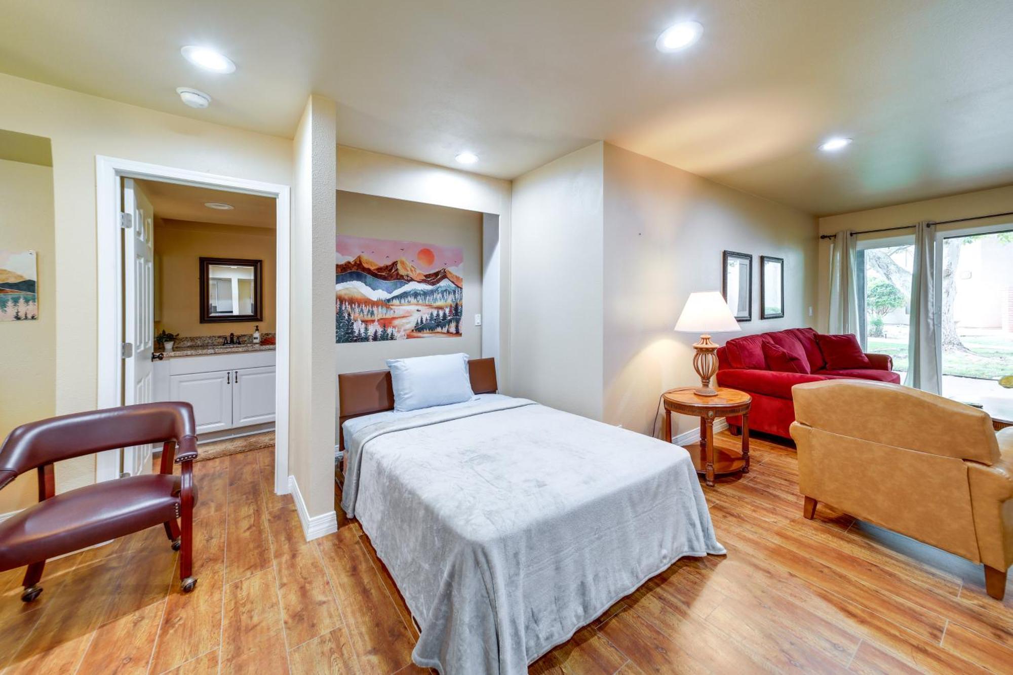 Cozy Sedona Oasis With Pool And Hot Tub Access! 아파트 외부 사진