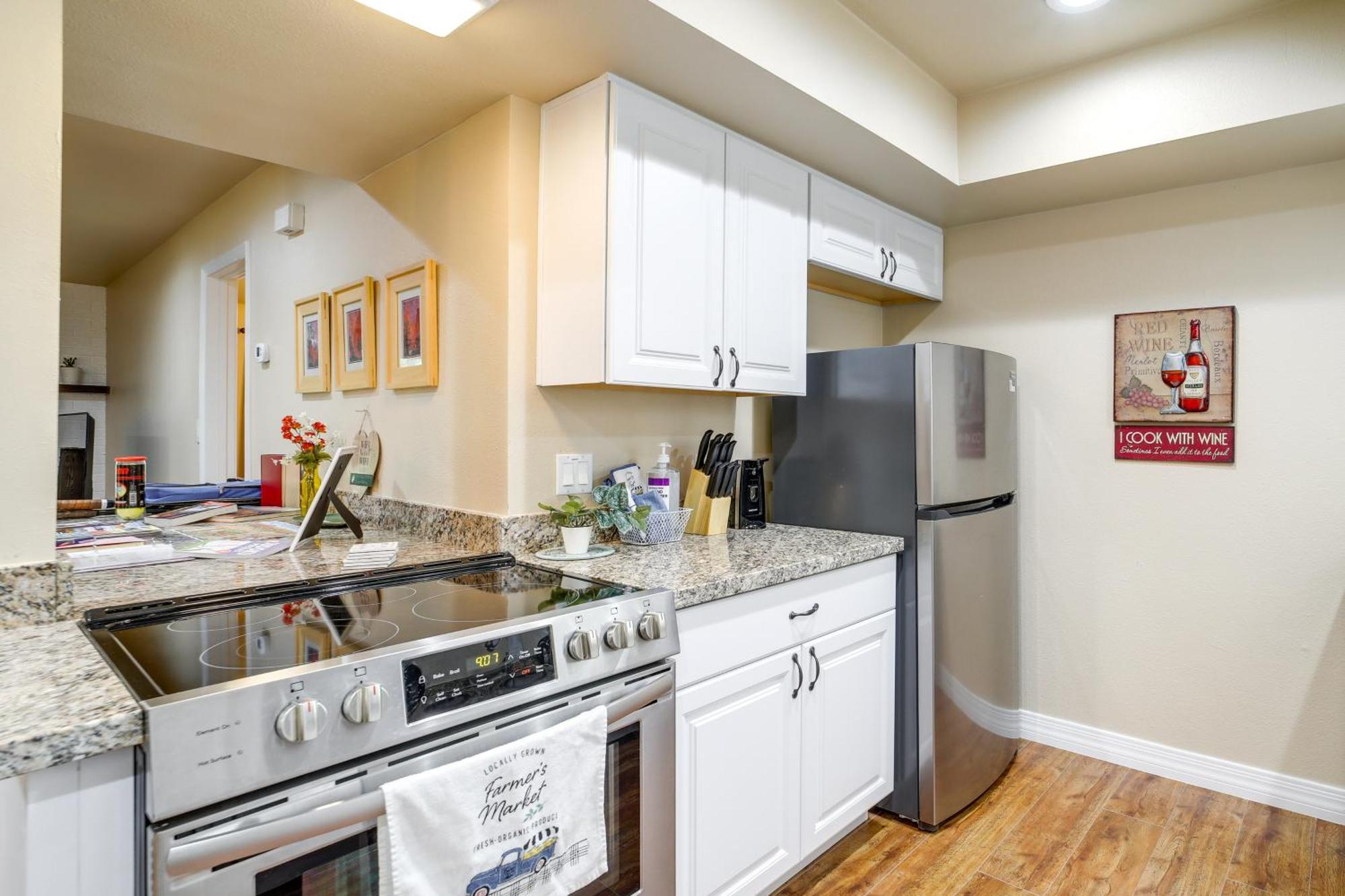 Cozy Sedona Oasis With Pool And Hot Tub Access! 아파트 외부 사진
